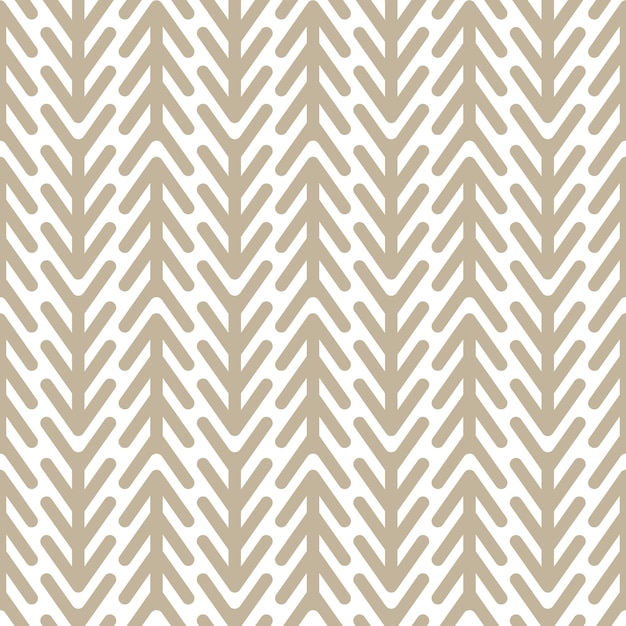 Arrow seamless pattern background