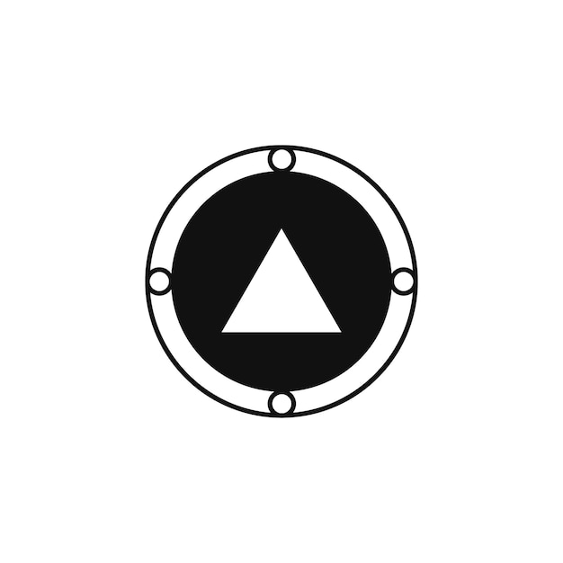 arrow sign vector type icon
