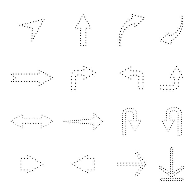 Arrows and Pointers for Navigation Design