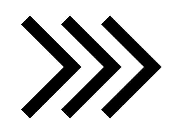 arrows arrow direction signs set up pointer buttons vector collection