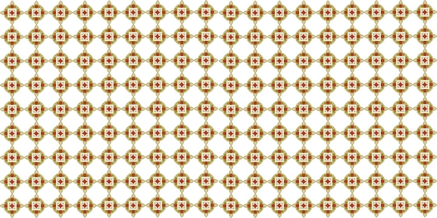 Art Deco kusursuz desen lüks geometrik vektör design