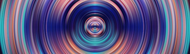 Art design curve modern background
