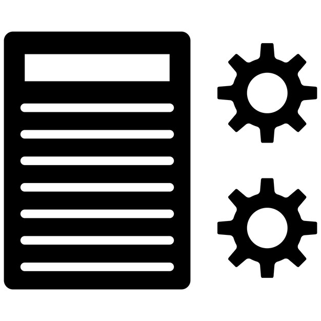 Article Seetings Vector Illustration Style