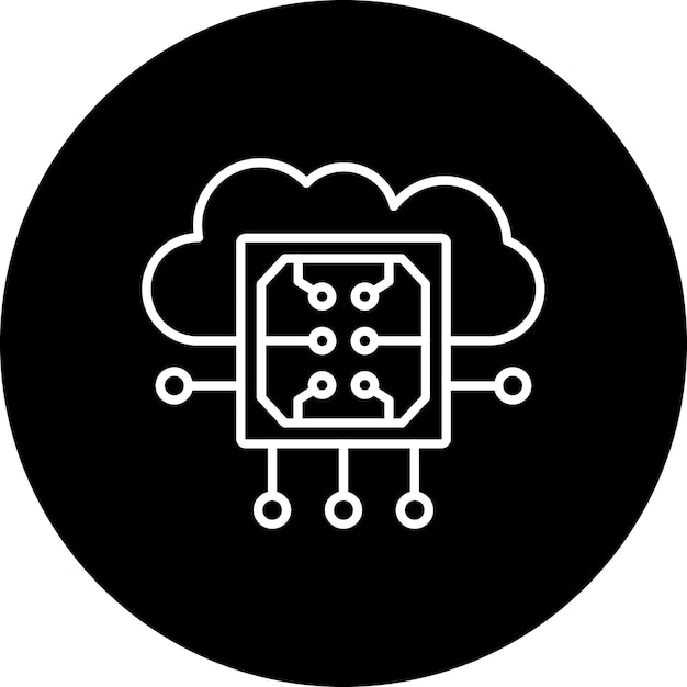 Artificial intelligence Icon
