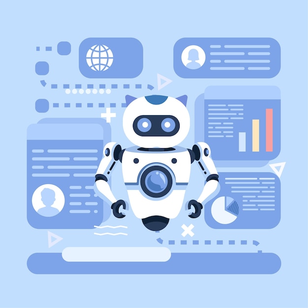 Artificial Intelligence Template