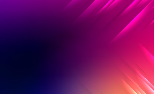 Artistic Colorful Vector Gradient Background Design