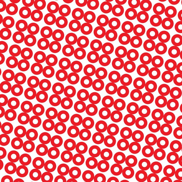 Artistic geometric pattern with minimalist lines and retroinspired swirls