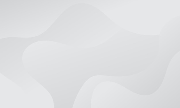 Artistic gradient waves for visual appeal