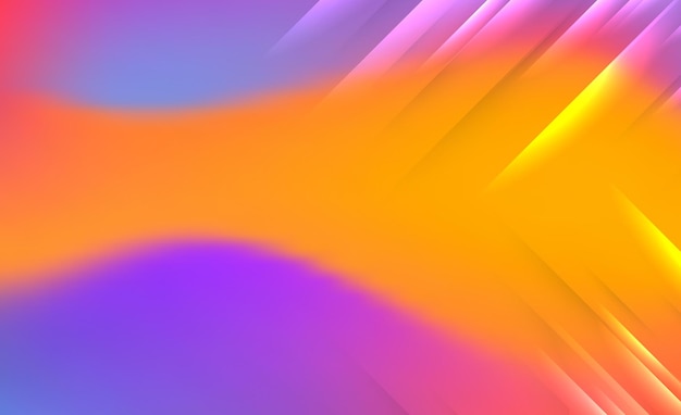 Artistic Vector Gradient Texture Design Element