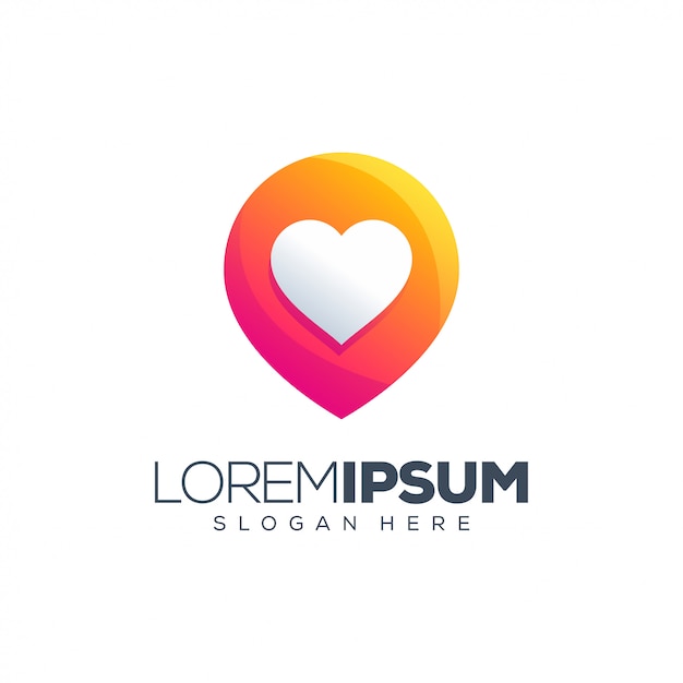 Aşk logosu