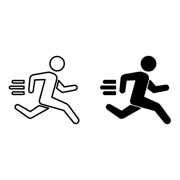 Athlete Icons