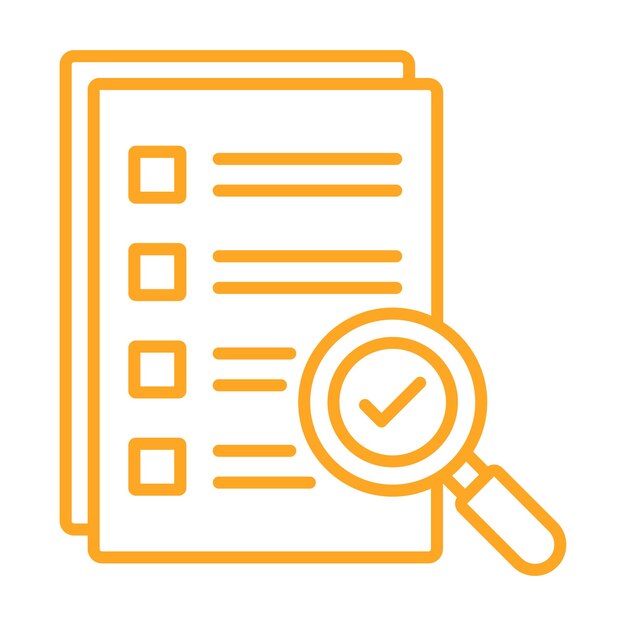 Audit Icon