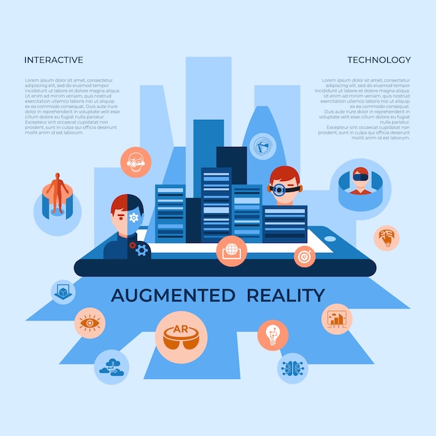 Augmented reality technology elements collection