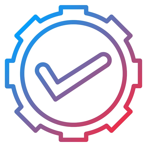 Automated Testing icon vector image Can be used for Quality Assurance