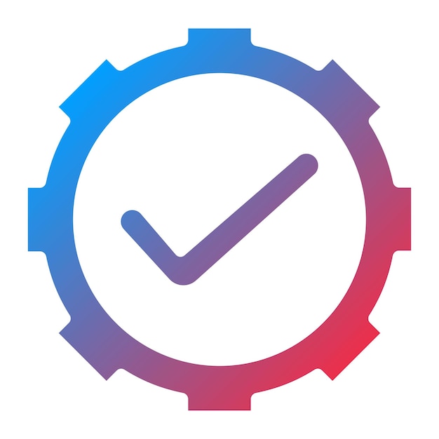 Automated Testing icon vector image Can be used for Quality Assurance