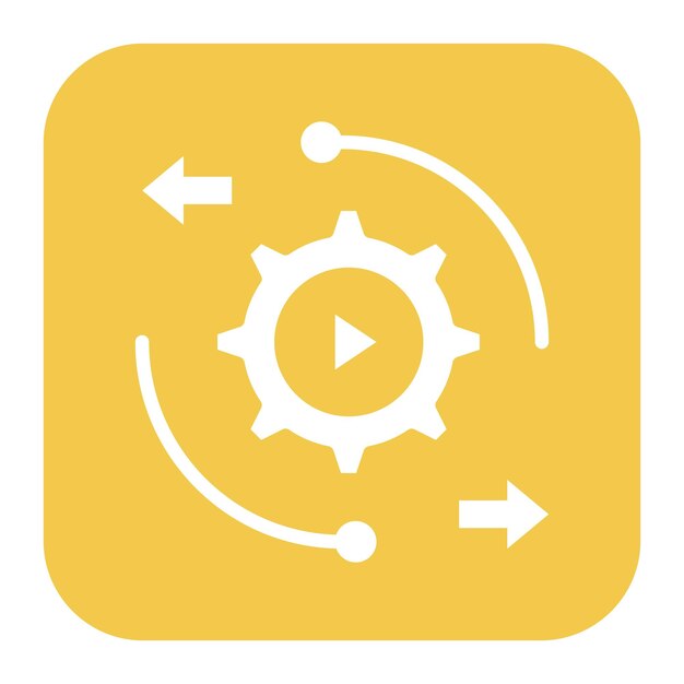 Automatic icon vector image Can be used for Manufacturing
