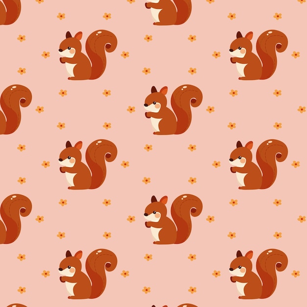 Autumn pattern Thanksgiving pattern The pattern of autumn elements