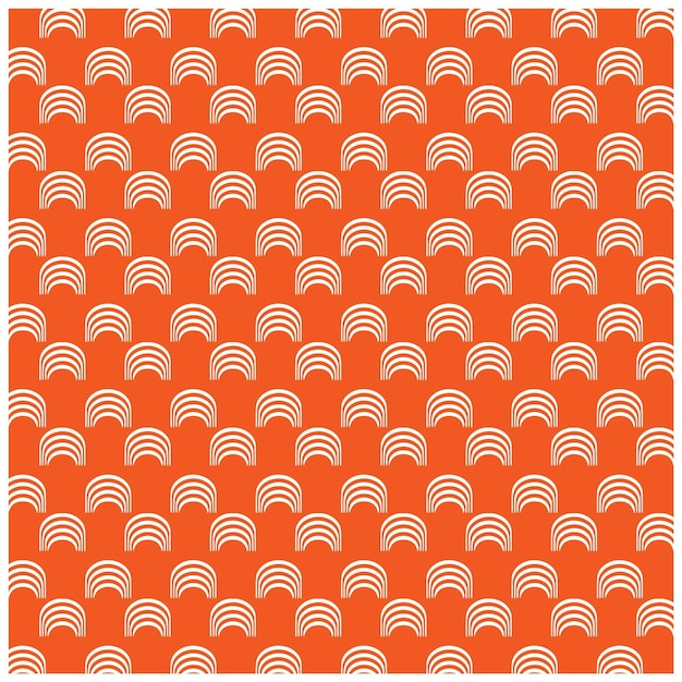 awesome C shape Pattern, seamless pattern background with texture