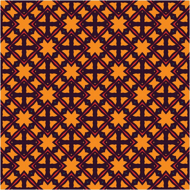 Aztect seamless pattern design minmal style