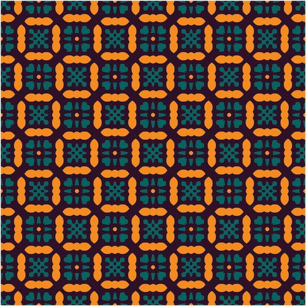 Aztect seamless pattern design minmal style