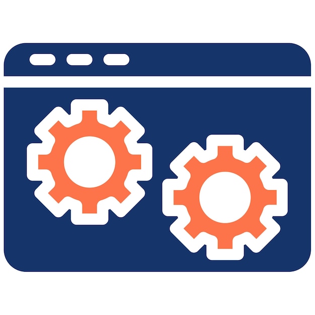 Backend Development-ikon