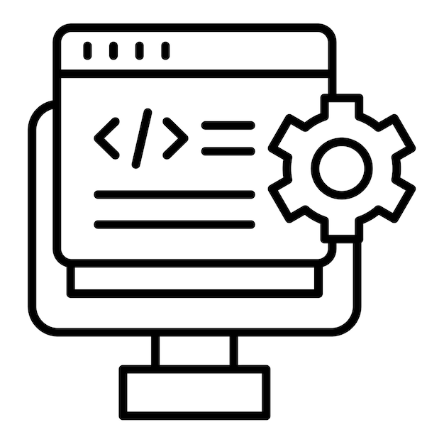 Backend Icon