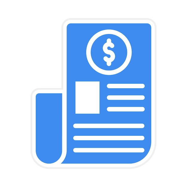 Backer Report icon vector image Can be used for Crowdfunding