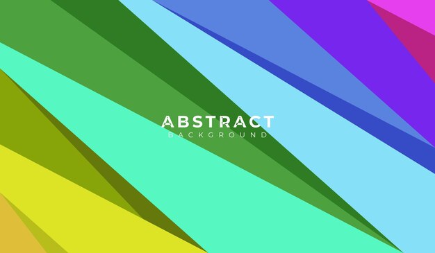 Background abstract colorful design