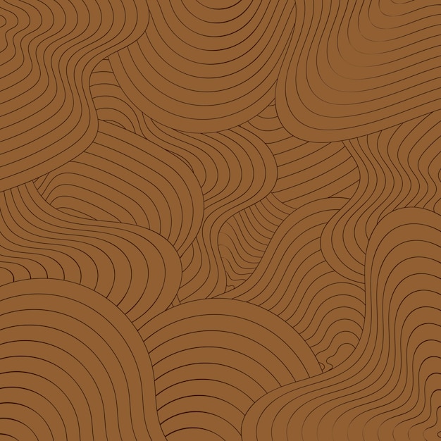 background contour lines on topographic maps geographic map pattern vector set of social media
