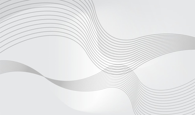 background design with black waves