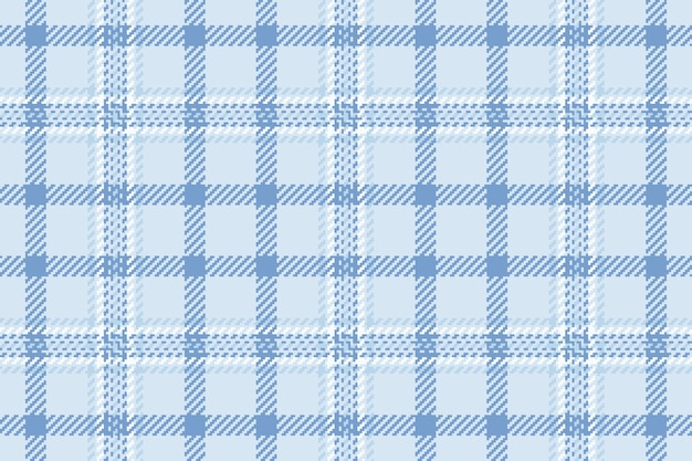 Background fabric plaid of seamless tartan vector with a pattern textile check texture