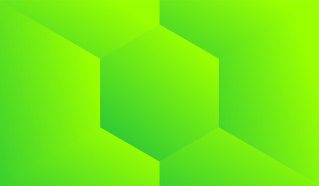 Background gradient geometric style design