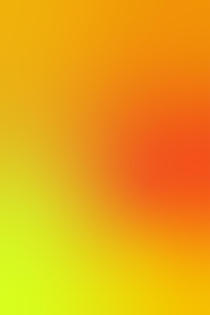 background gradient Orange