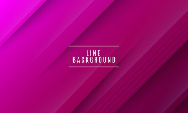 background line