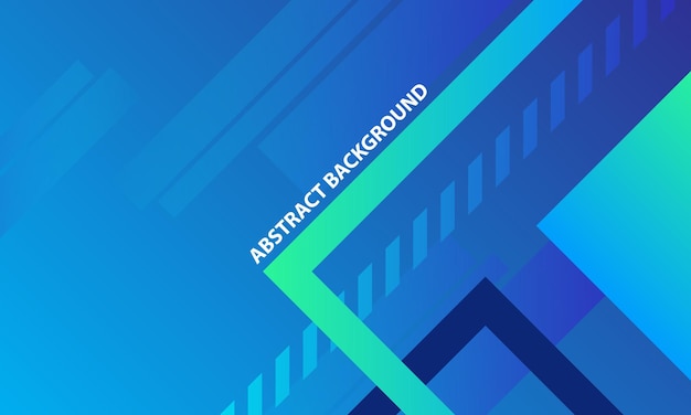 background or banner with shades of blue