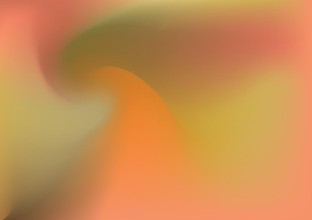 background orange colour blend gradation