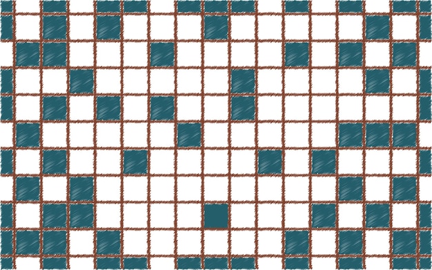 background pattern template mosaic with a lot of copy space