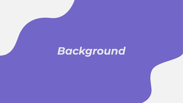 Background purple design template flat simple style