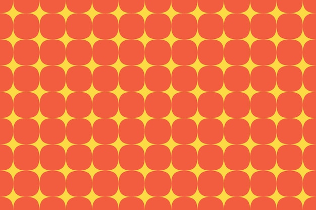 Background star unique design abstract