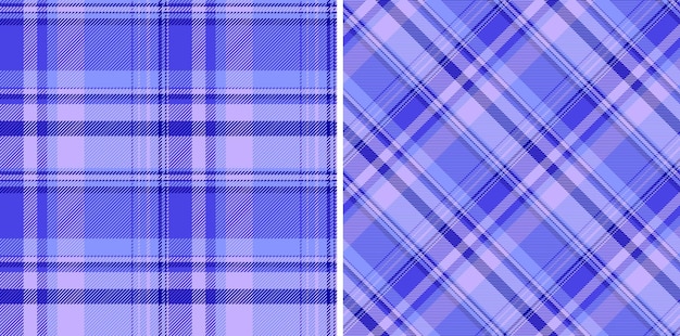 background tartan vector of pattern textile plaid with a fabric check seamless texture set in favorite colors
