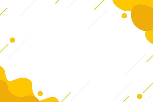 Background Template with wavy and cross line circle