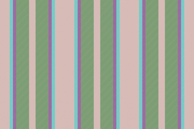 Background textile lines Stripe fabric vertical Seamless pattern texture vector