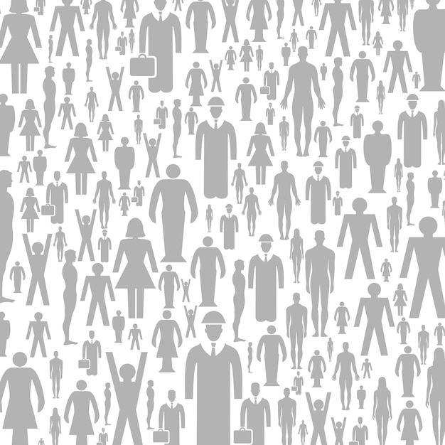 Background the person3