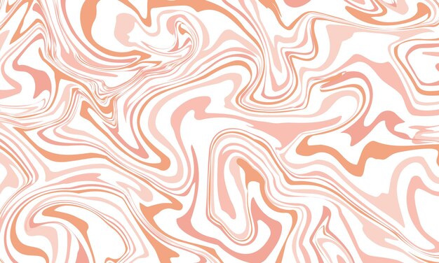 Background Vector liquid abstract painted
