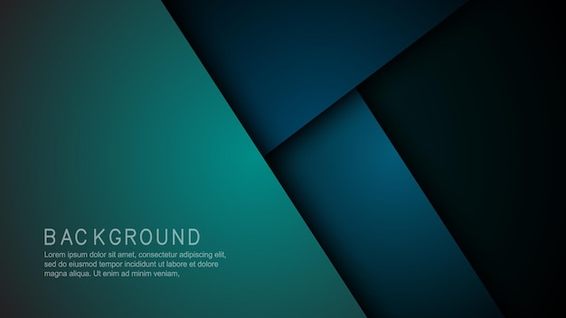 background vector overlapping layers for background design vector illustration