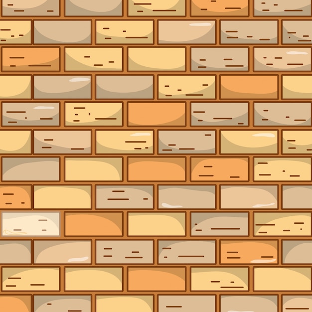 Background wall brinks