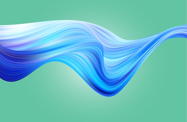 background waves
