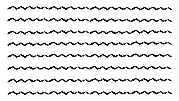Background with grunge stripes in the form of sea waves stripes pattern background wavy strokes