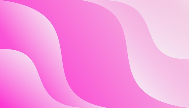 background with paper layer circle pink abstract background