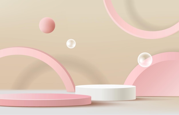 backgroundpodiumpresentproduct14